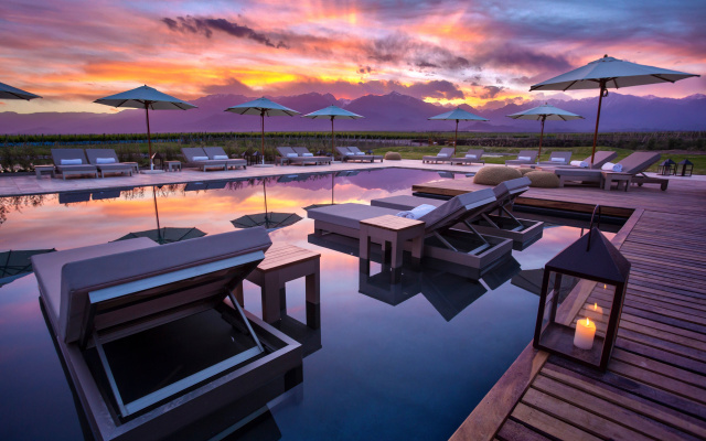 The Vines Resort & Spa