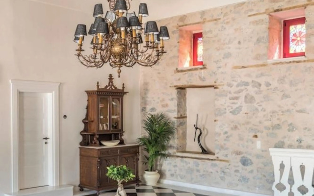 FOS Hydra residence