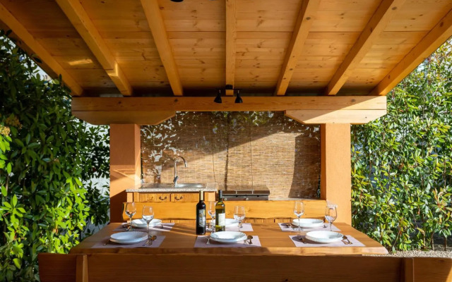 Holiday house TOIĆI