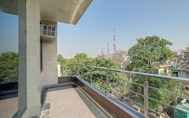 OYO 28706 The Bliss Residency