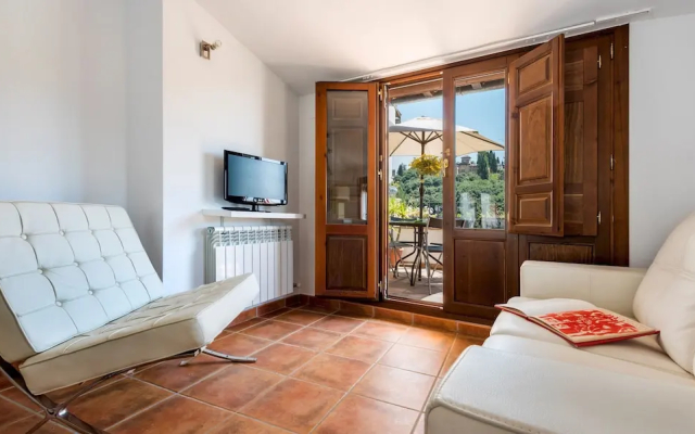 Cozy Aptm in Albaicín 2Bd & Terrace With Views to Alhambra. Mirador de Lorca - Apartment in Granada - Photo 4