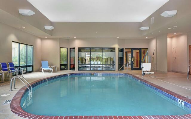 Hampton Inn Fayetteville