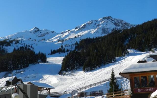 Appartement Le Pleynet, 1 pièce, 4 personnes - FR-1-557A-1