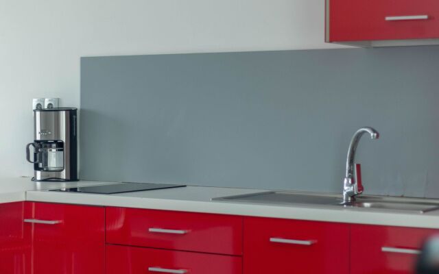 Apartamentos El Palmar