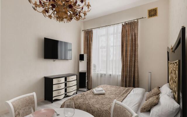 Rento on Bolshaya Molchanovka Street