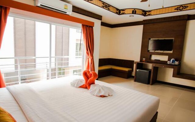 Patong Panomporn Phuket