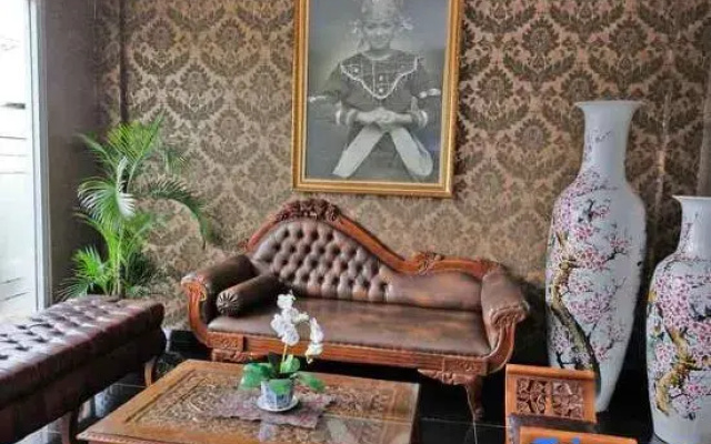 Hotel Syariah Samudra