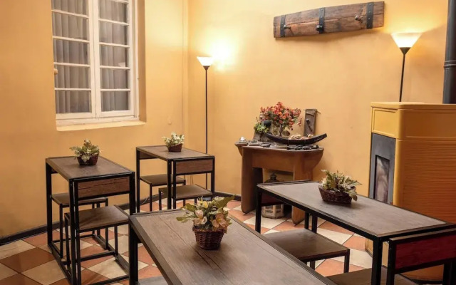 Hotel Empresarial
