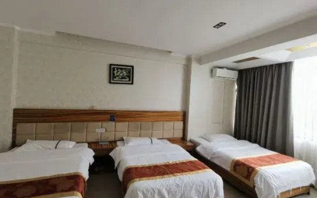 Jianchuan Apeng Holiday Hotel