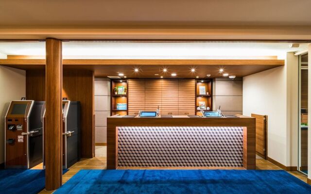 Super Hotel Premier Osaka Honmachi