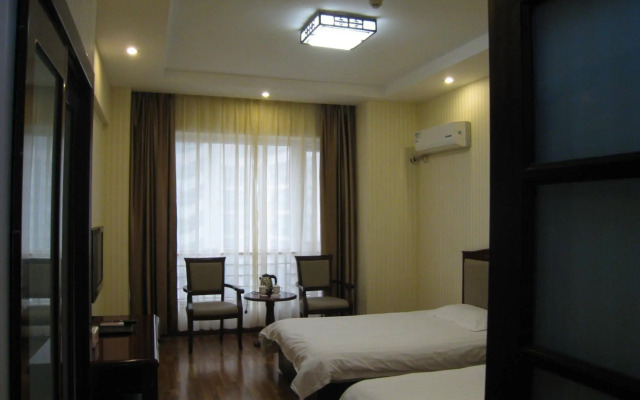 Saijia Shidai Hotel