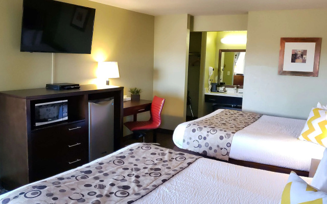 SureStay Hotel by Best Western Vallejo Napa Valley