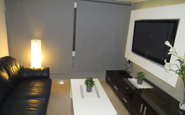 Agas holiday apartments Tiberias