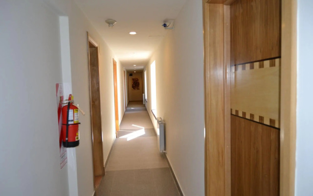 Plaza Paradiso Petit Hotel