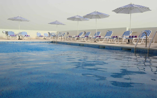 Premier Inn Dubai Silicon Oasis