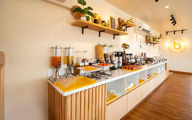 Bloom Hotel - HSR Club