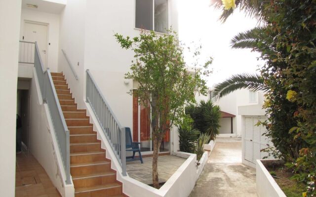 Webooking Pegia Apartment