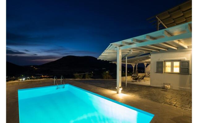 Paros Nereids Villas