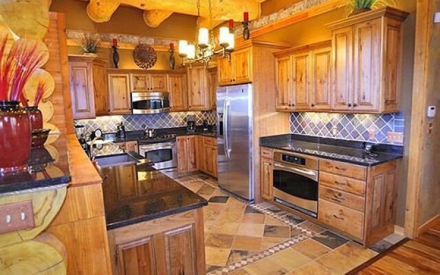 Hickory Mist Luxury Cabins & Lodges