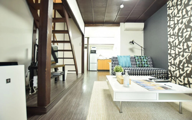 Yagara Terrace House A