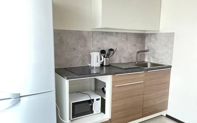 Апартаменты на улице Соболева 19