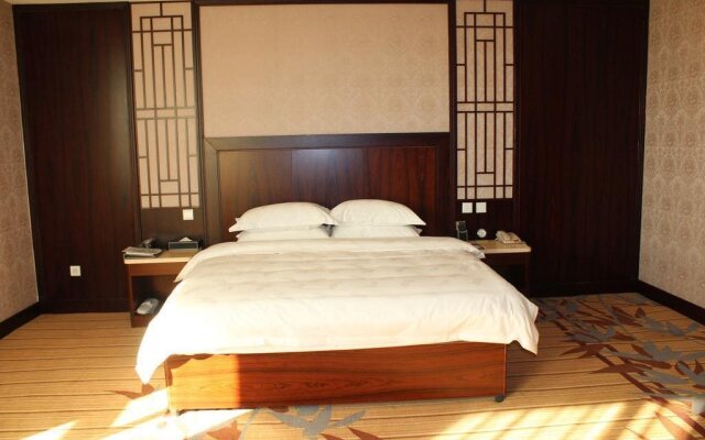 Thank Inn Hotel Shandong Weifang Fangzi District Beihai Road