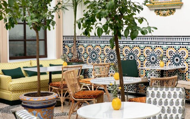 Casa Palacio Don Ramón Hotel