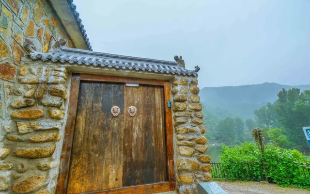 Yiyun Rural Residence Shentangyu No.1