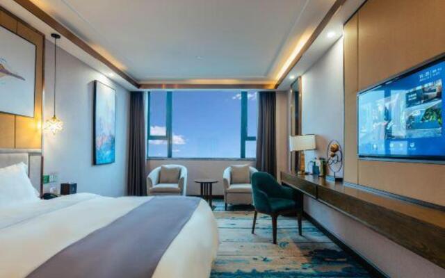 Chongqing Tongcheng Zhiguang Hotel (Tongnan Branch)