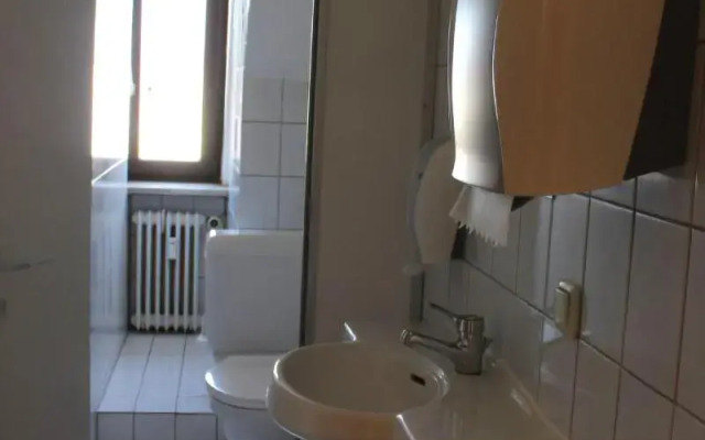 Отель Pension Köberl