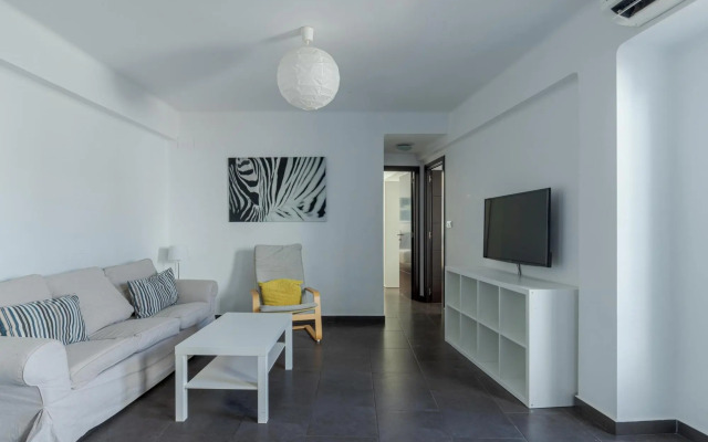 LA MERCED Penthouse 2BR 1BT