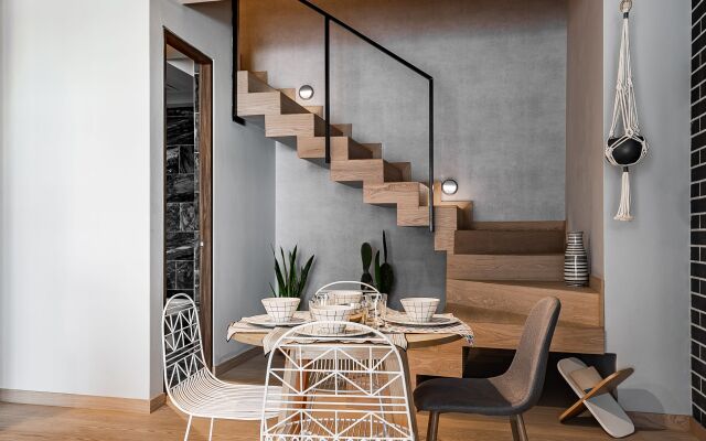 Casai Discover La Roma From a Contemporary Gem