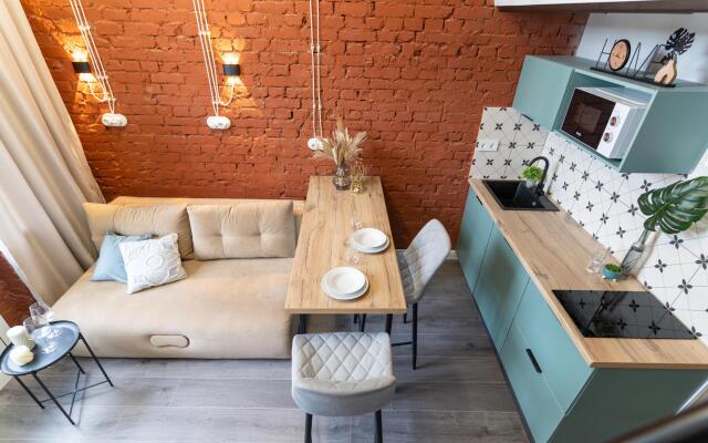 Апартаменты Степаненков на Малышева 25