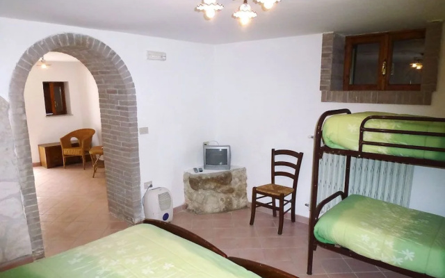 Agriturismo Macchiapiede