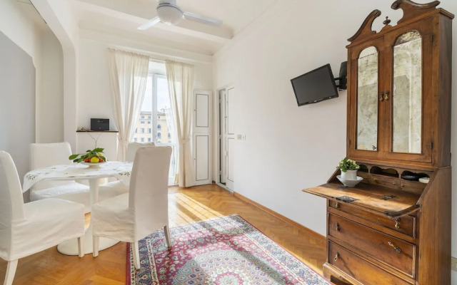 Acciaiuoli 18 in Firenze