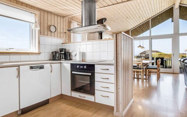 4 Star Holiday Home in Vinderup