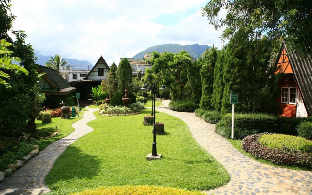 Rimdoi Resort