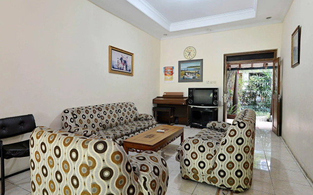 Zen Rooms Sabana Urip Sumoharjo