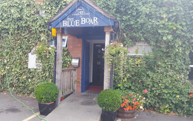 The Blue Boar Inn