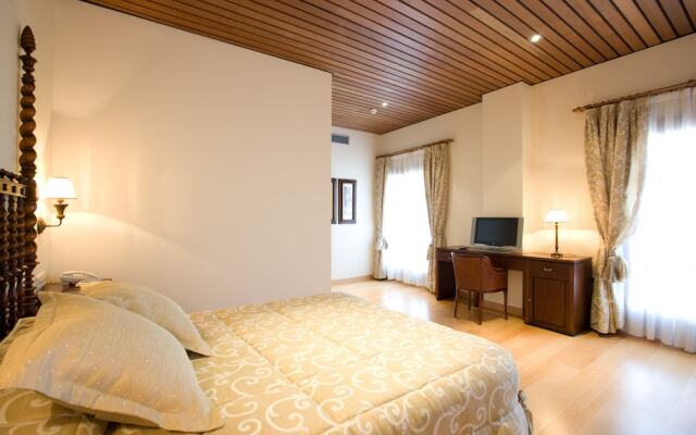 Hotel de Bodegas Hacienda Albae