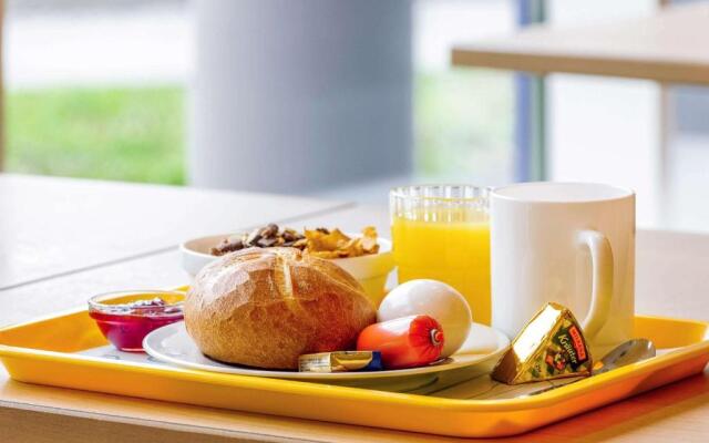 B&B HOTEL Wuppertal-Oberbarmen