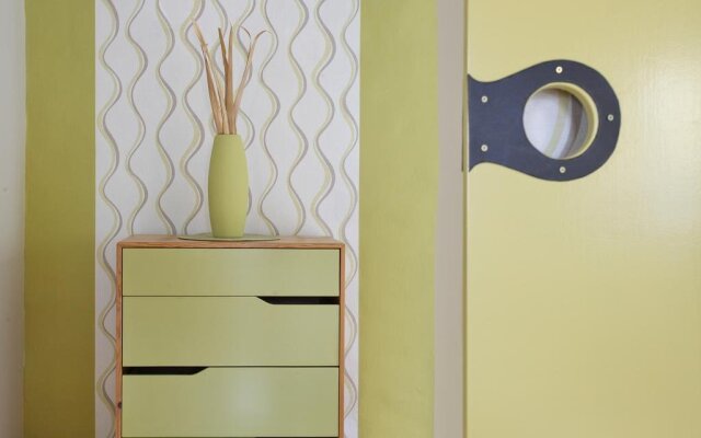 Apartmány Milenium