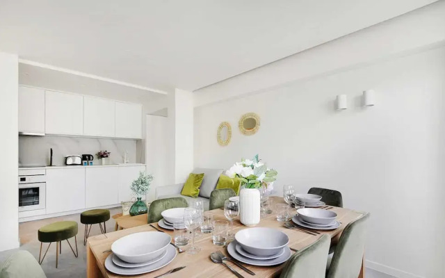 Elegant Apartment - 2br/6p - Faubourg-du-roule