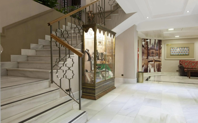 Hotel Porcel Alixares