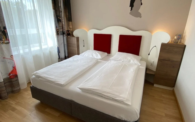 JUFA Hotel Salzburg