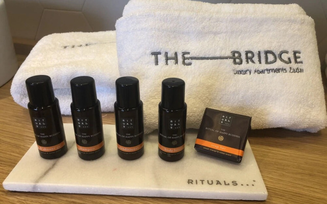 The Bridge Casa Luxury Apartments