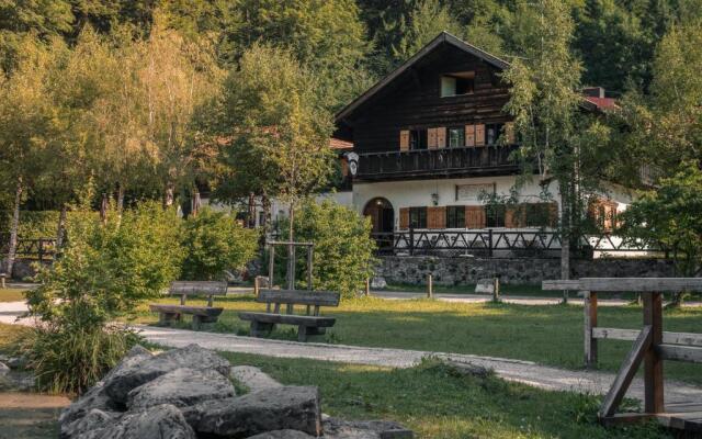 Hotel Restaurant Alatsee