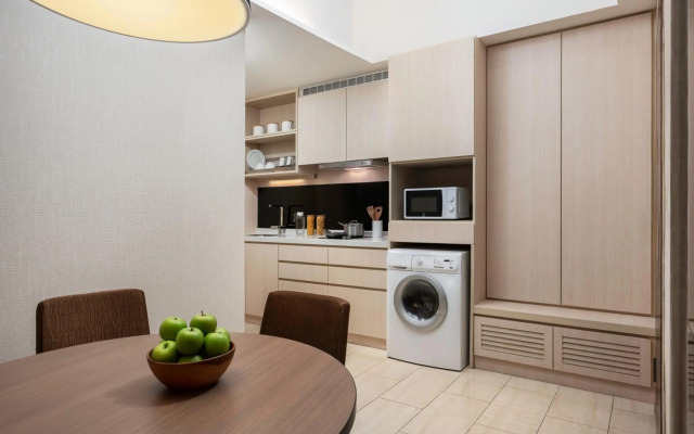 Oasia Suites Kuala Lumpur