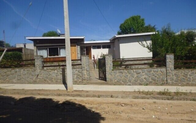 Casa Pescadores Poniente Algarrobo 1030