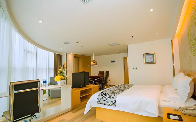 GreenTree Inn Tongchuan Yaozhou District New District Hospital